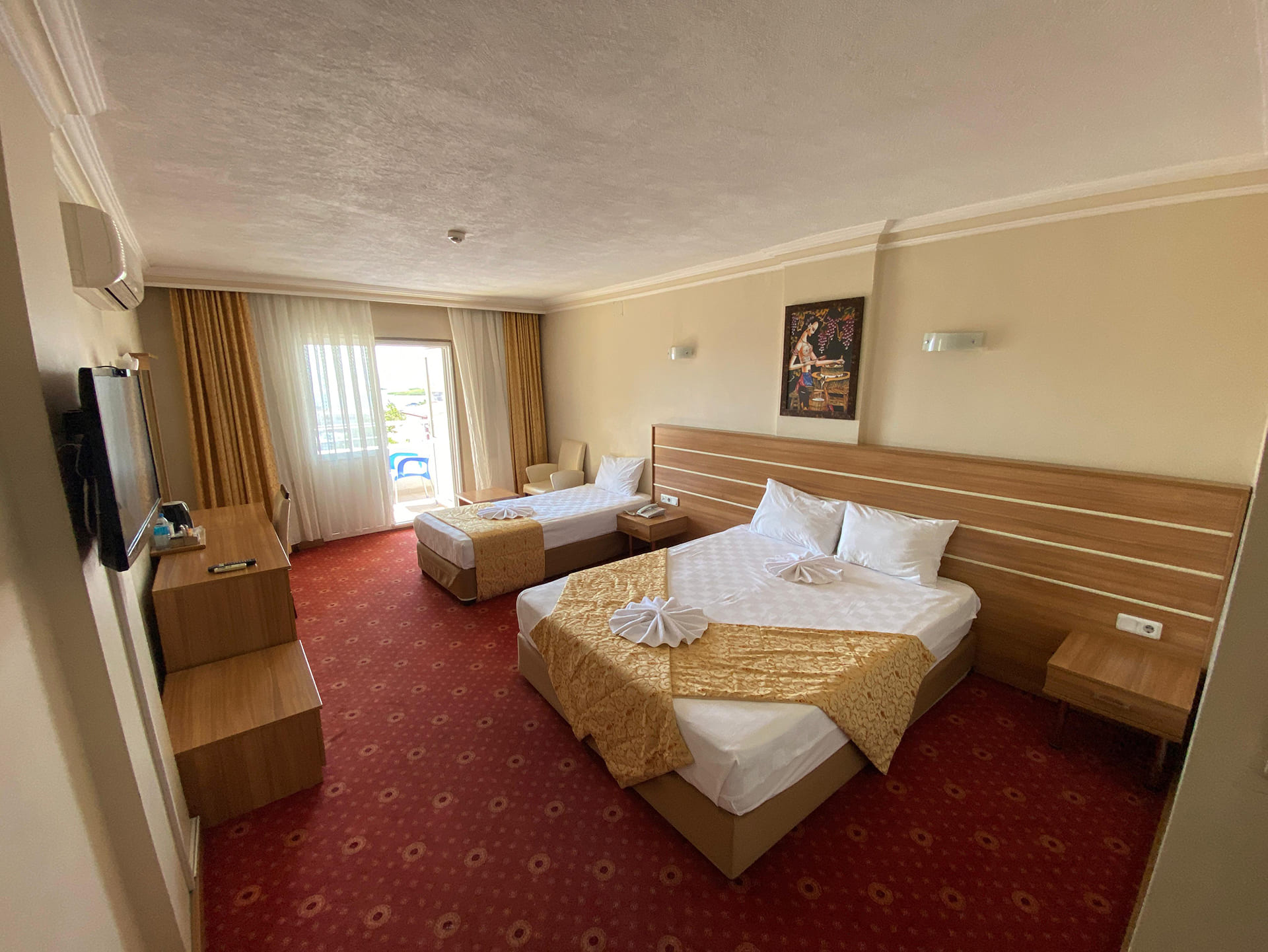 Ali Bilit Otel & Restorant